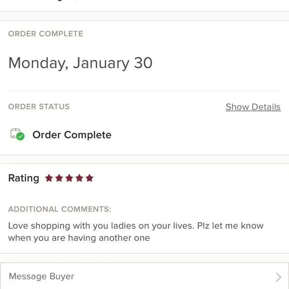 Pallet unboxing Live  - LIKE ❤️ THIS POST To Get Notified When I Go LIVE! - Picture 8 of 9